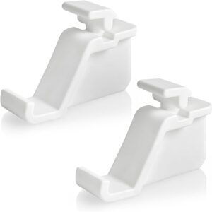 Microwave Heater Element Support Clip - Fits Jenn-Air, KitchenAid, Whirlpool