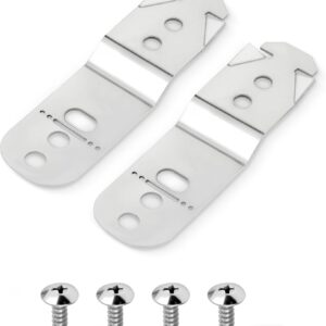 Bosch Dishwasher Bracket 2-Pack for 30+ Models