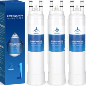 TEEHAY Replacement Water Filter (3-Pack) – NSF Certified