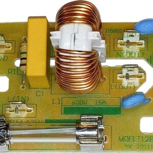 WEIJIA MDFLT12B-2 Microwave Noise Filter Board