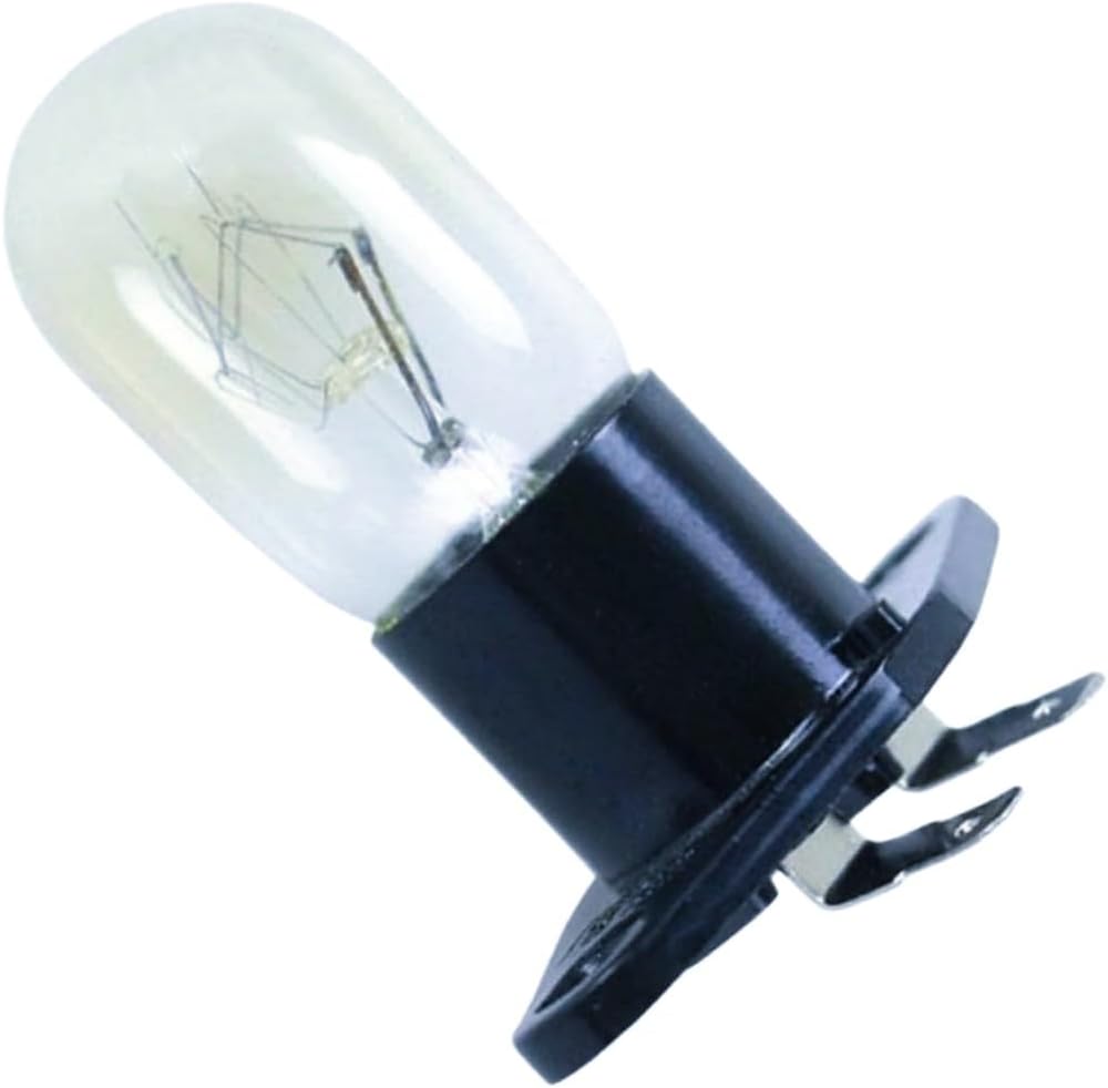 20W Microwave Light Bulb with Base - ZTTW Replacement