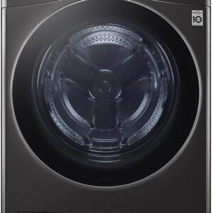 LG 5.0 Cu. Ft. Front Load Smart Washer w/TurboWash 360°