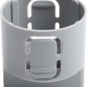 Girftong Refrigerator Cap Filter, Stainless Steel, Gray