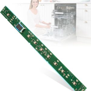 GE Dishwasher Control Board Replacement