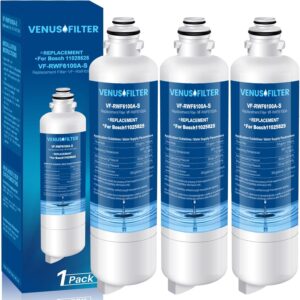 Bosch Water Filter Replacement (3-Pack) – NSF 42 Certified