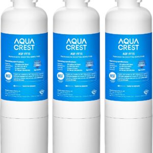 AQUA CREST Refrigerator Water Filter Replacement