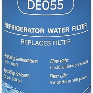 Bosch Ultra Clarity Pro Water Filter Replacement