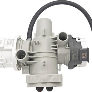 LG Washer Drain Pump Assembly AHA75693423