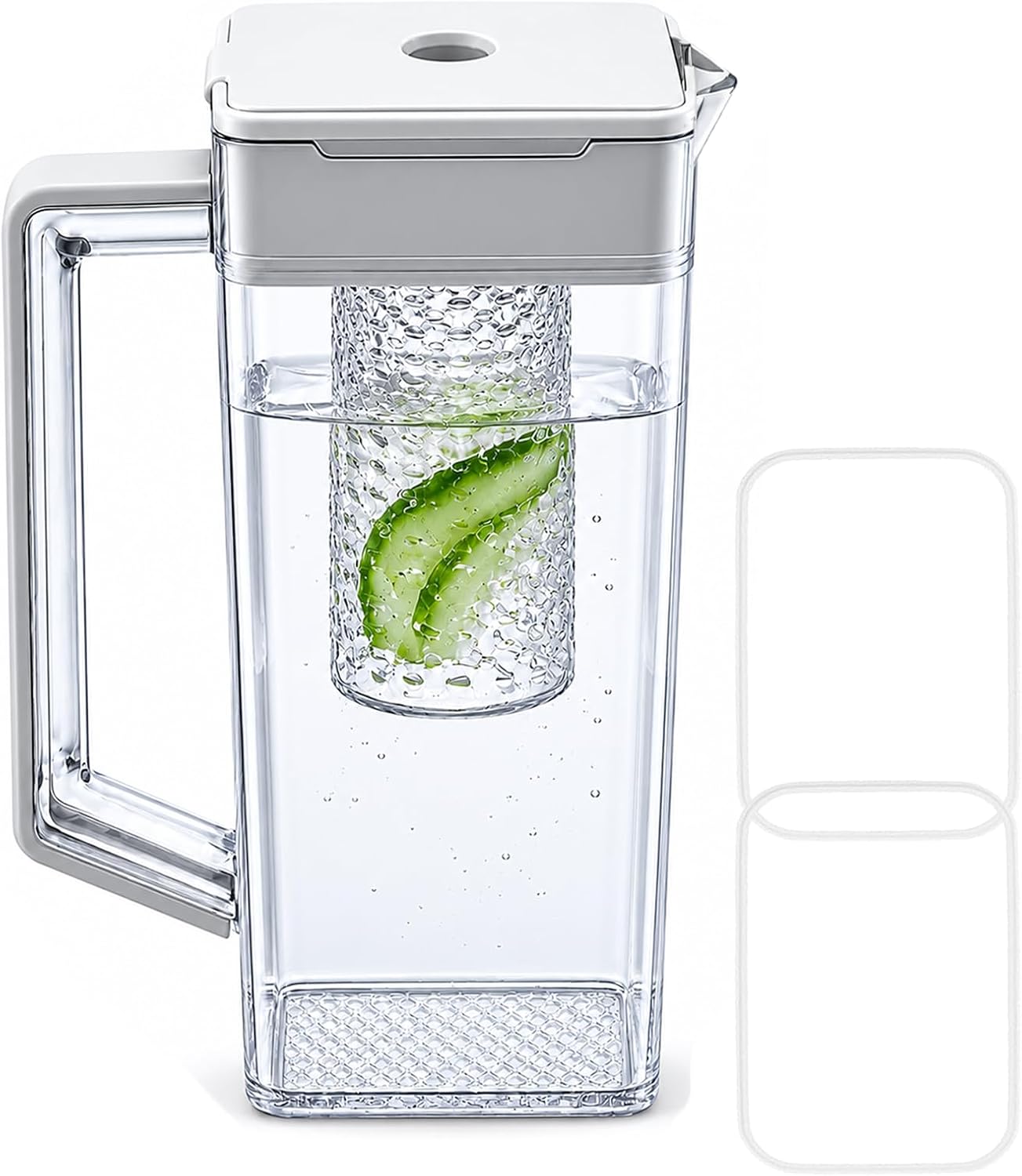 Modoo DA97-21261K Water Pitcher - Leak-Proof & Durable