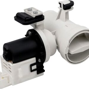 Whirlpool Washer Drain Pump Assembly Replaces W10130913