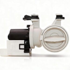 Whirlpool W10130913 Drain Pump Assembly