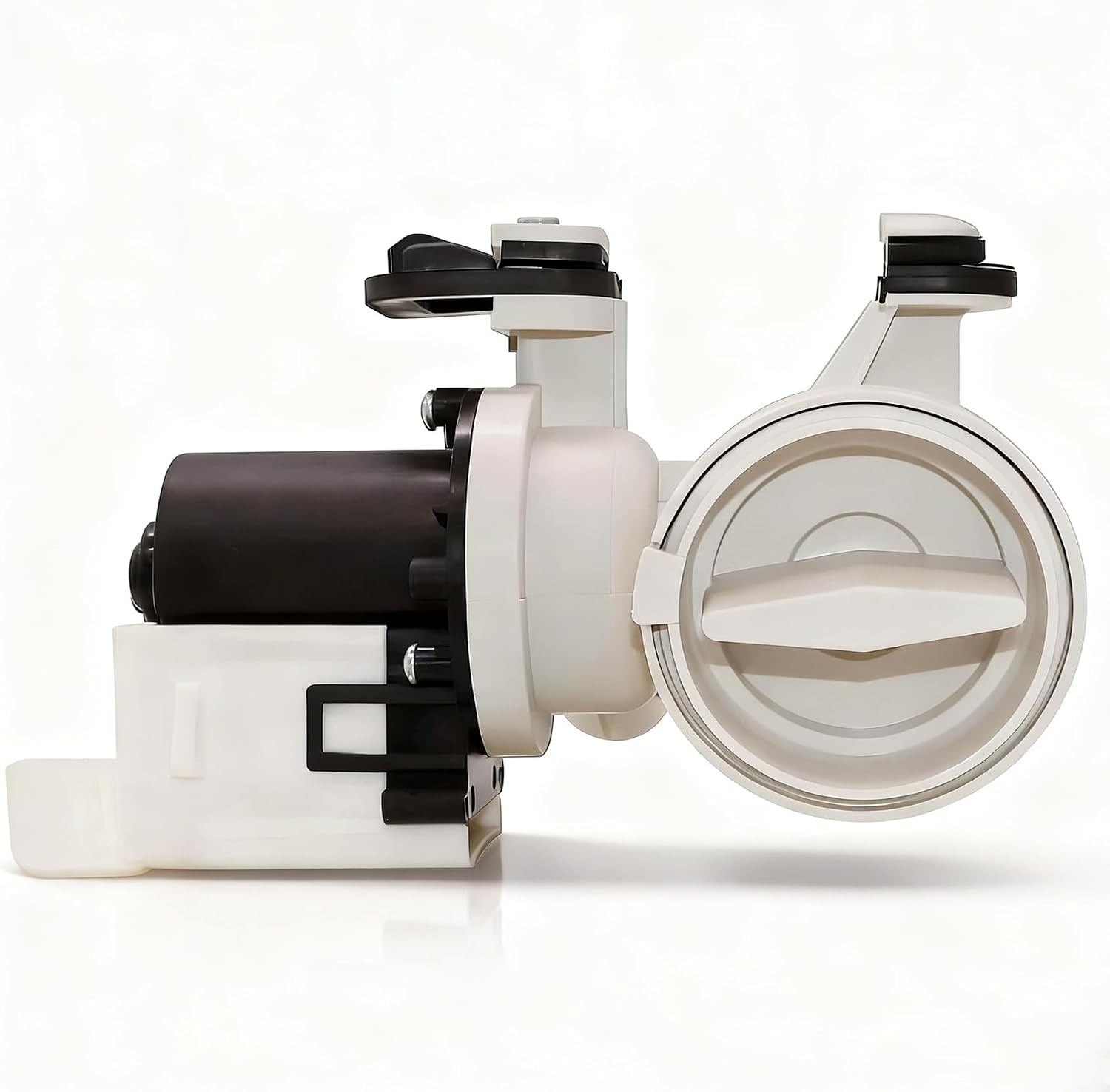 Whirlpool W10130913 Drain Pump Assembly