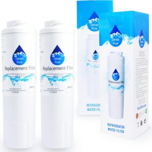 2-Pack Denali Pure Replacement for Viking UKF8001 Water Filter