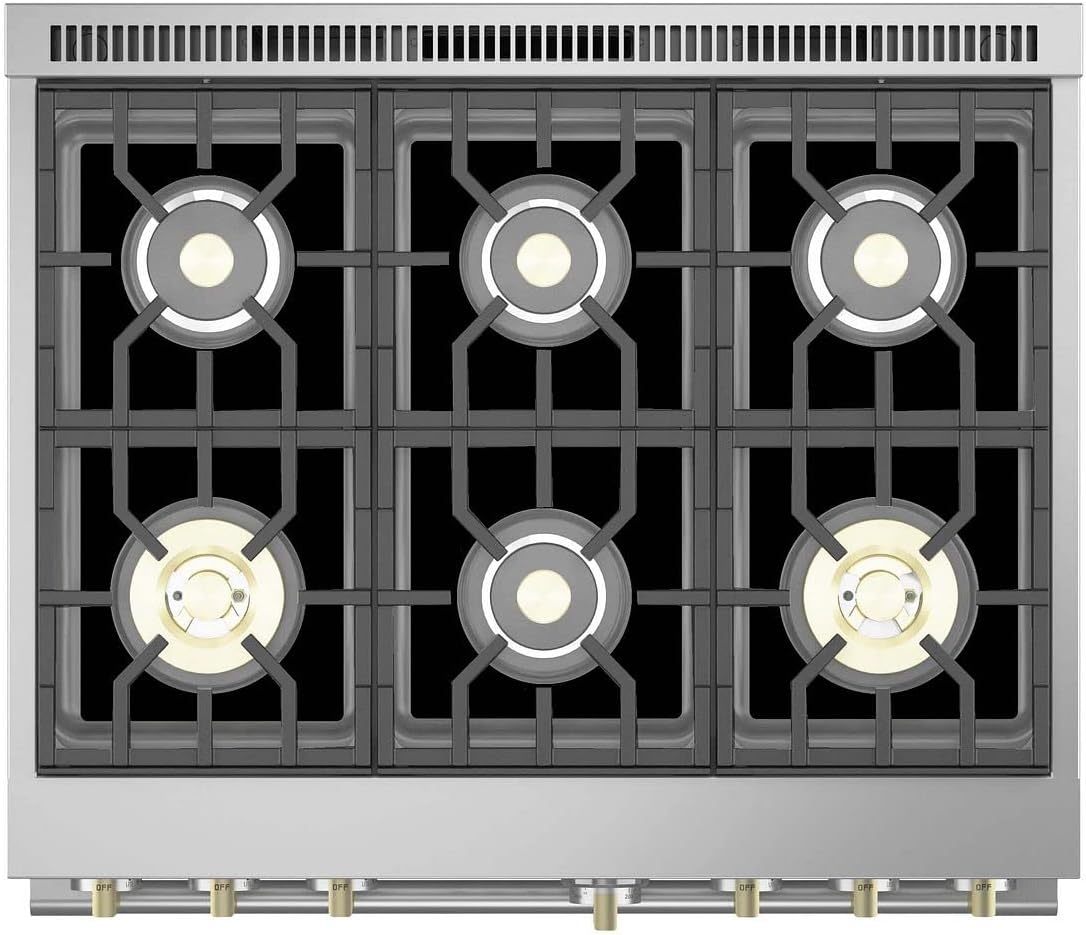 Premium Plus Stove Protectors for GE ZGU366NPSS Gas Range