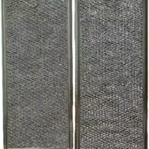 KitchenAid Microwave Grease Filter Replacement (2-Pack)