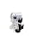 Genuine GE Refrigerator Ice Maker Assembly - White (15RV I)