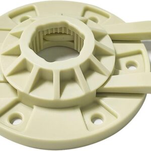 2026 Washer Basket Drive Hub Kit - Popbee Replaces W10528947