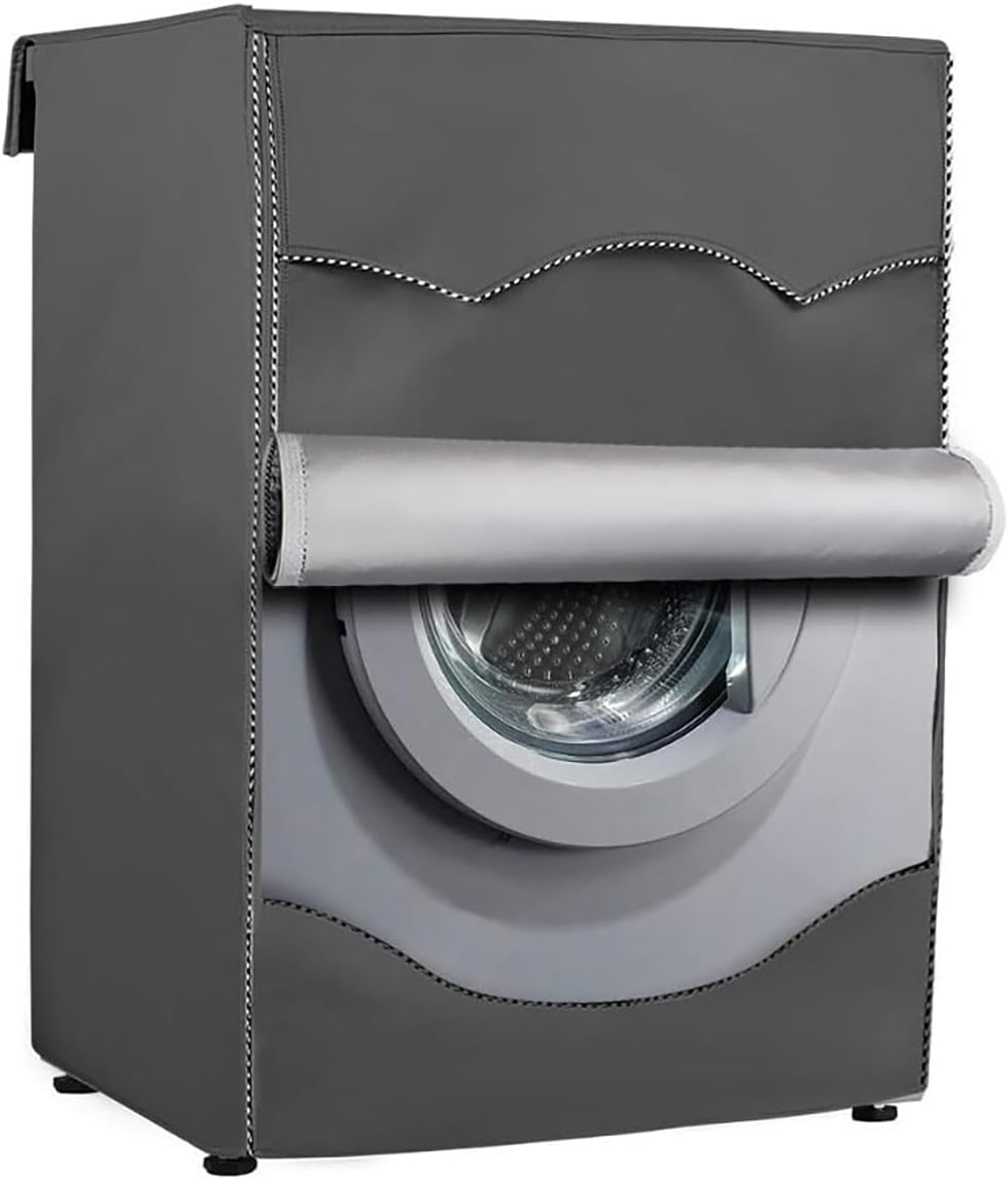 Black Washer/Dryer Cover for Electrolux ELFW7637AT