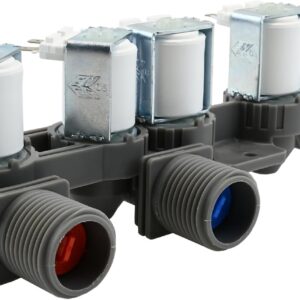 LG Washer Inlet Valve Assembly - AJU75152602