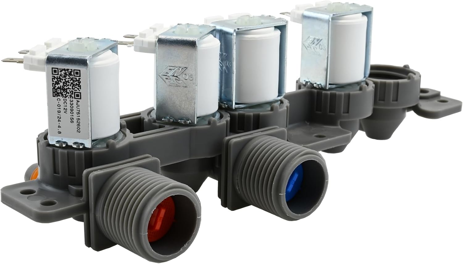LG Washer Inlet Valve Assembly - AJU75152602