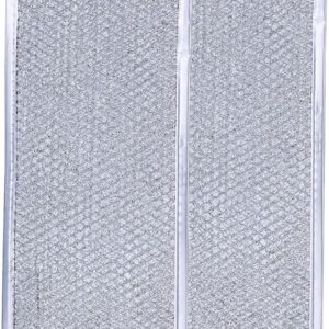 Whirlpool Microwave Grease Filter 4-Pack