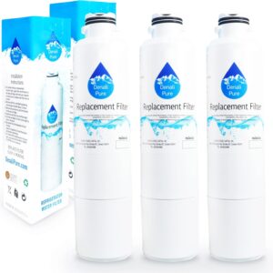 3-Pack Samsung Water Filter Compatible with DA29-00020B