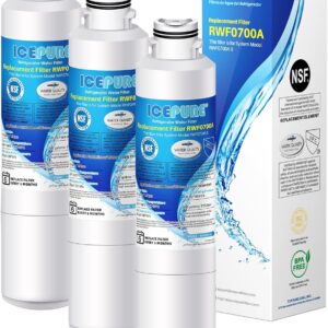 ICEPURE DA29-00020B Samsung Repl. Filter 3-Pack
