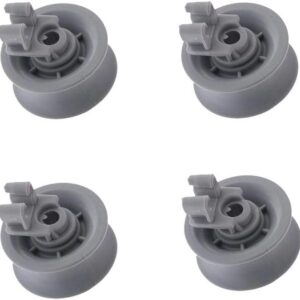 Bosch Dishwasher Upper Rack Wheels (4-Pack) - Samoser