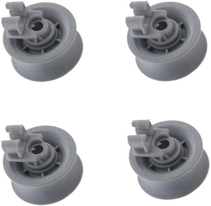 Bosch Dishwasher Upper Rack Wheels (4-Pack) - Samoser