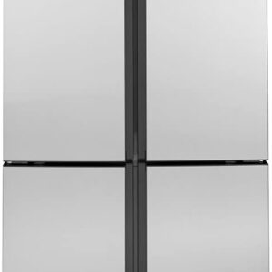 Haier 16.4 Cu. Ft. 4-Door Stainless Fridge