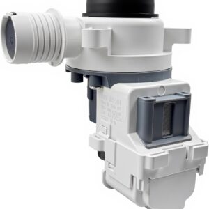 Whirlpool Washer Drain Pump Replacement