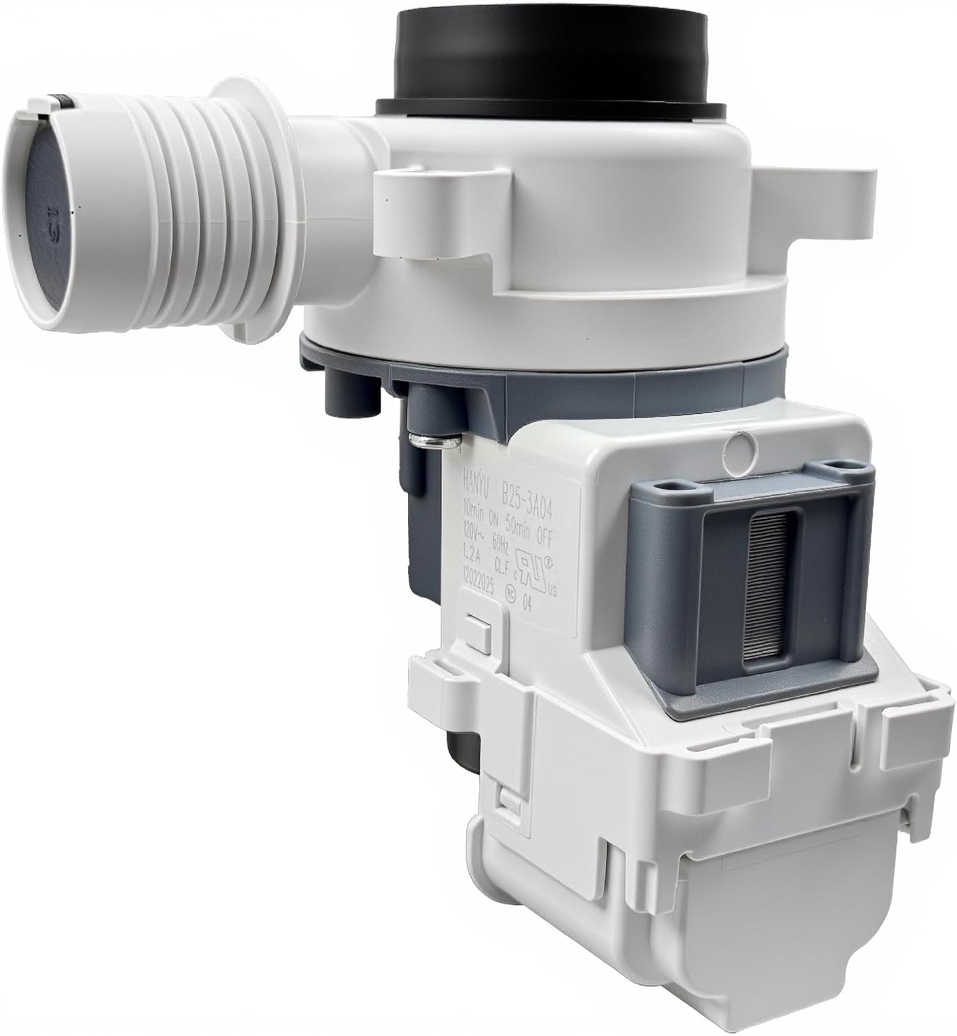 Whirlpool Washer Drain Pump Replacement