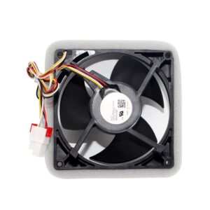 GE Refrigerator Evaporator Fan Motor Replacement