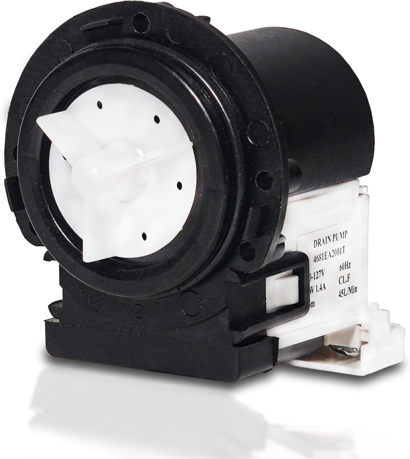 LG Washer Drain Pump for WM8100HVA & More