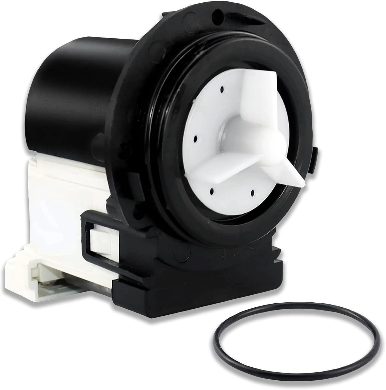 LG Washer Drain Pump Motor - Fits WM Series Models
