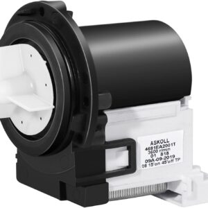 LG & Kenmore Washer Drain Pump Motor Replacement