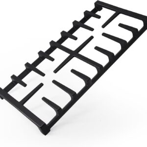 GE Stove Burner Grate Replacement - WB31X27150 for Gas Ranges