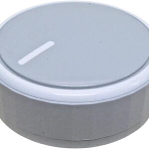 Washer-Dryer Knob for Frigidaire FLCE7522AW Series - Grey