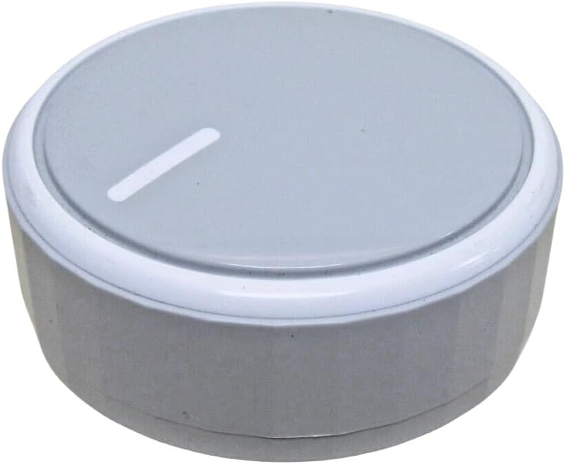 Washer-Dryer Knob for Frigidaire FLCE7522AW Series - Grey