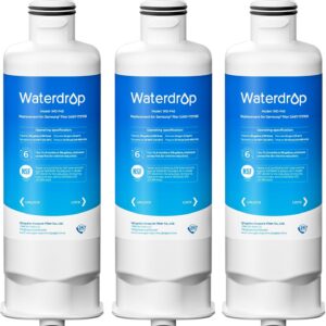 Waterdrop WD-F45 Replacement Filter for Samsung Fridge