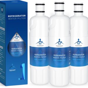 TEEHAY Water Filter 2 Replacement (3-Pack)