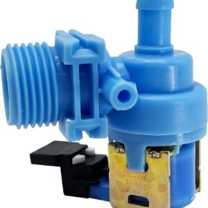 Dishwasher Water Inlet Valve - Fits Whirlpool & More