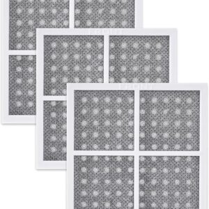 3-Pack LG Fridge Air Filters – Fits Multiple Models