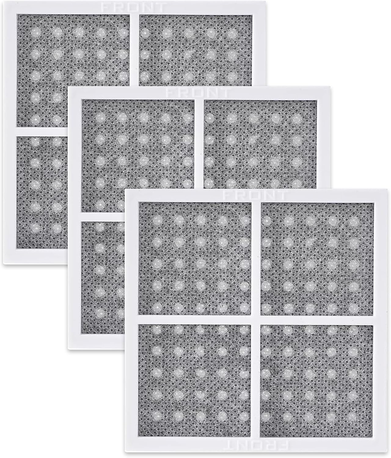 3-Pack LG Fridge Air Filters – Fits Multiple Models