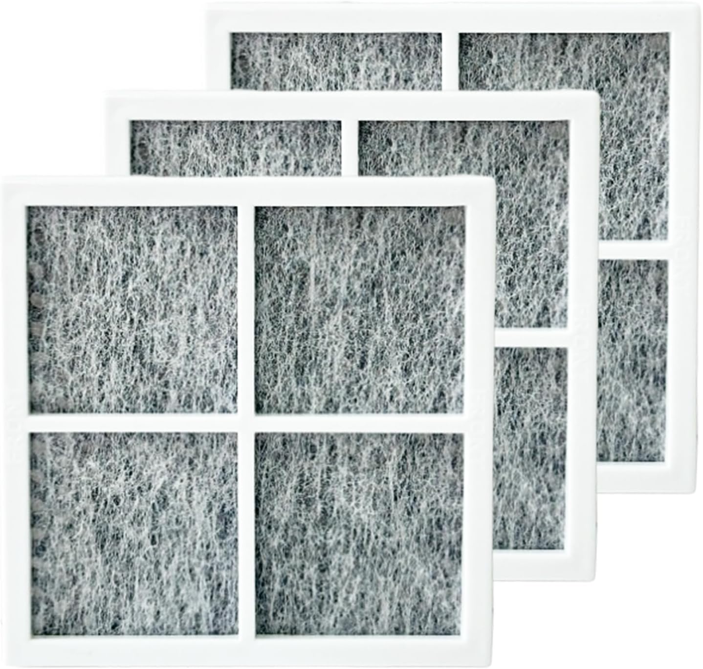 Gevodakun Fridge Air Filter – 6 Pack – Fits LG Models