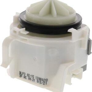 Bosch Dishwasher Drain Pump – Replaces #121256