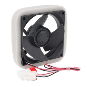 Samsung Refrigerator Evaporator Fan Replacement