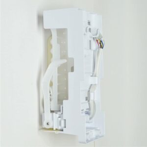 Samsung Refrigerator Ice Maker Assembly Replacement