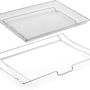 AIRFRYTRAY 304 Stainless Steel Air Fryer Basket 24"
