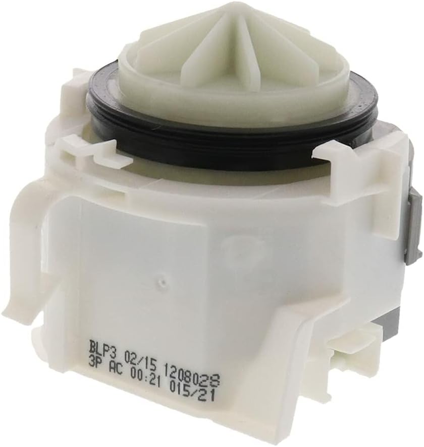 Thermador Dishwasher Drain Pump Replacement